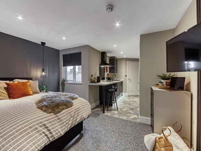 Apartment for rent in Osmaston, East Midlands