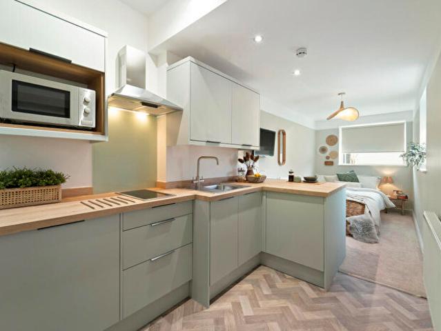 Apartment for rent in Osmaston, East Midlands