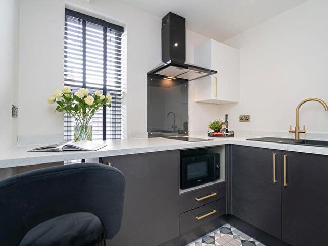 Apartment for rent in New Normanton, East Midlands