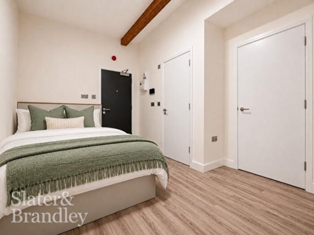 Apartment for rent in St Ann's, Haddon