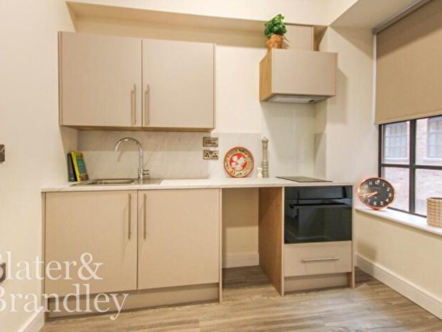 Apartment for rent in St Ann's, Haddon