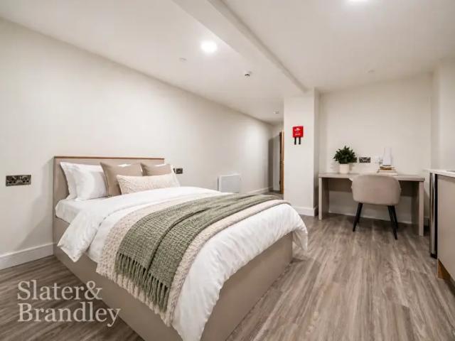 Apartment for rent in St Ann's, Haddon