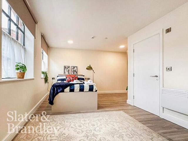 Apartment for rent in St Ann's, Haddon