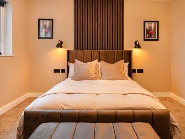 Apartment for rent in Little Chester, East Midlands