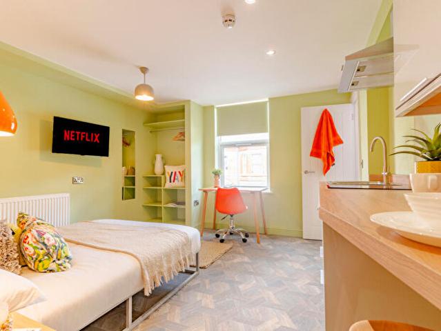 Apartment for rent in New Normanton, East Midlands