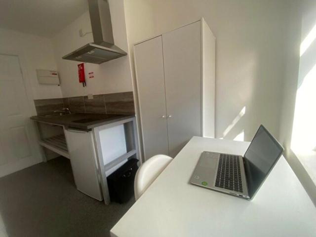 Apartment for rent in Hyson Green, Haddon