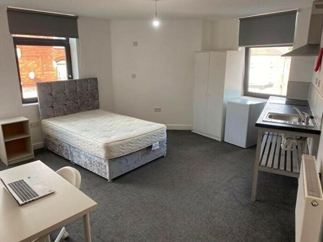 Apartment for rent in Hyson Green, Haddon