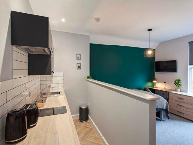 Apartment for rent in New Normanton, East Midlands