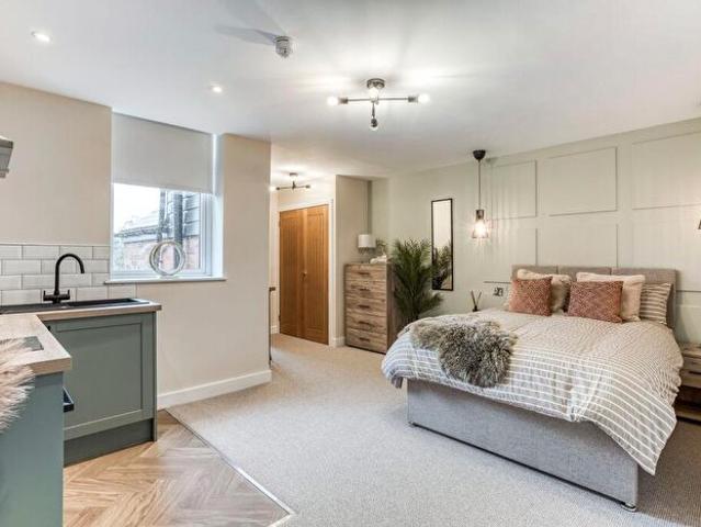 Apartment for rent in New Normanton, East Midlands