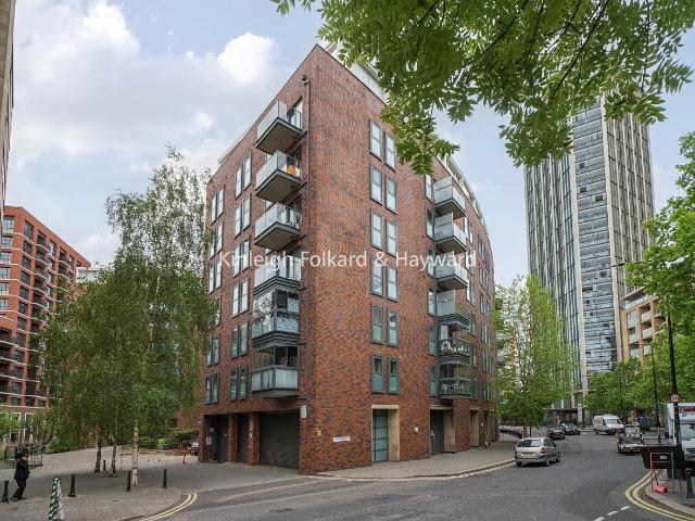 Studio for rent in Rotherhithe, Greater London