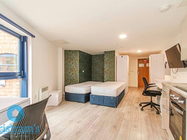 Apartment for rent in Haddon, East Midlands