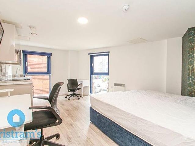 Apartment for rent in Haddon, East Midlands