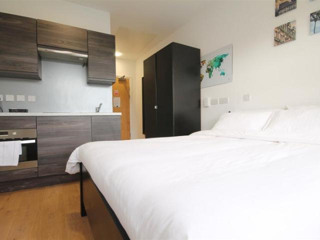 Studio for rent in Haymarket, Tyne And Wear