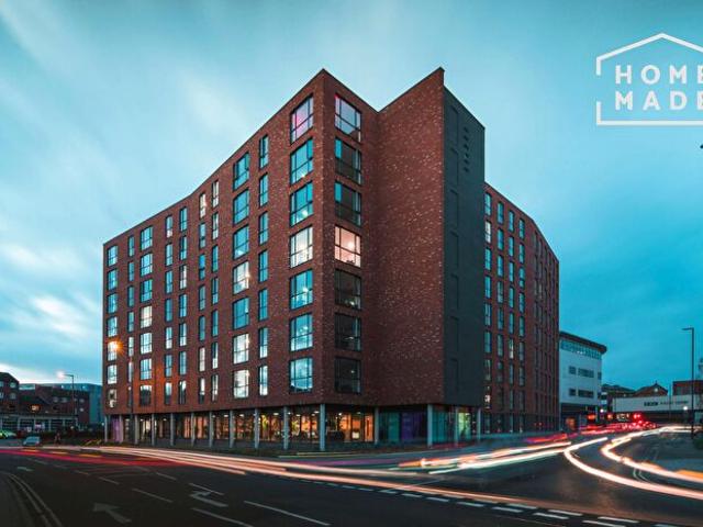 Apartment for rent in Little Chester, East Midlands