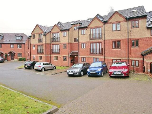 Apartment for rent in Barton, The Slade