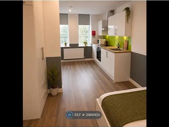 Apartment for rent in Hockley, City of Nottingham