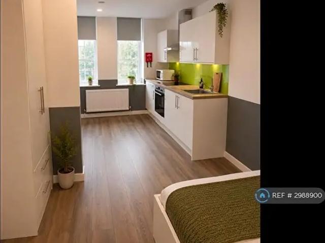 Apartment for rent in Hockley, City of Nottingham