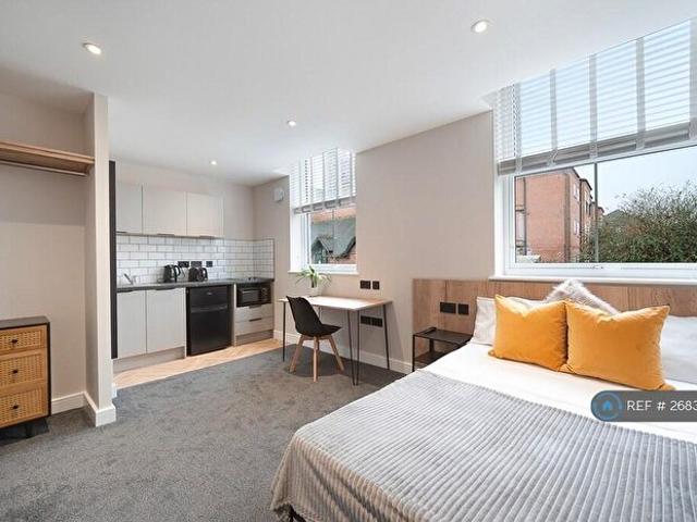 Apartment for rent in New Normanton, East Midlands