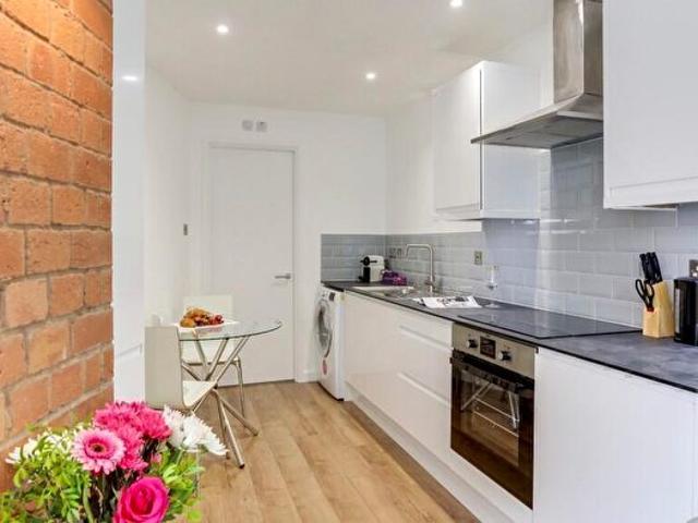 Apartment for rent in St Matthew's, Leicester