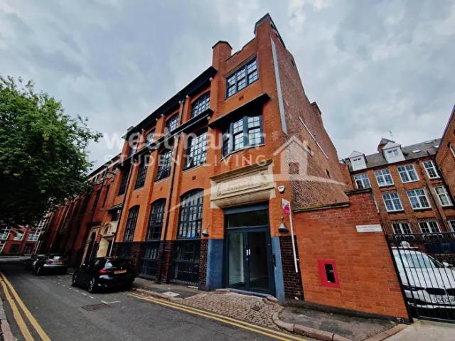 Apartment for rent in St Matthew's, Old Wharf