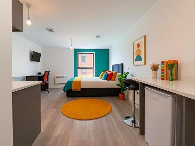 Apartment for rent in Little Chester, East Midlands
