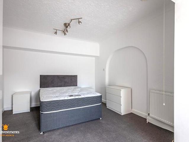 Apartment for rent in Hillmorton Paddox, New Bilton