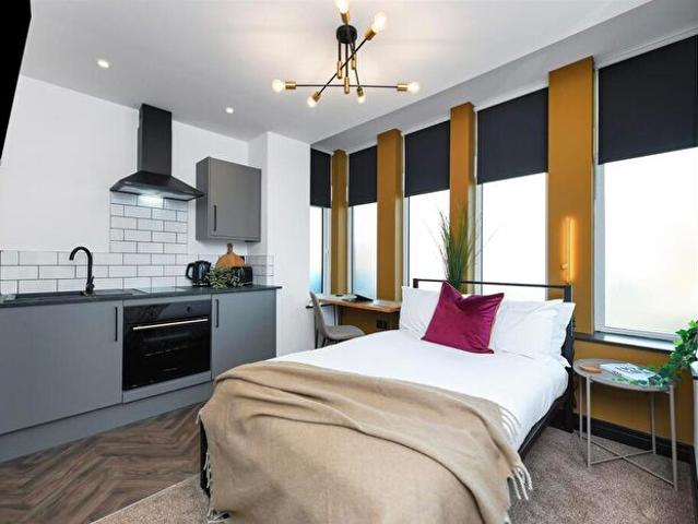 Apartment for rent in New Normanton, East Midlands