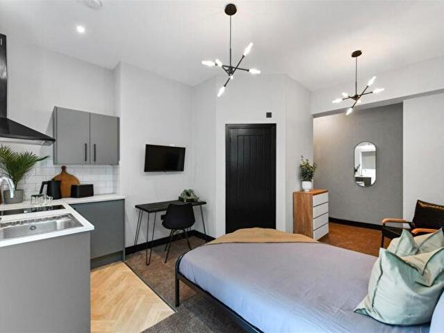 Apartment for rent in New Normanton, East Midlands