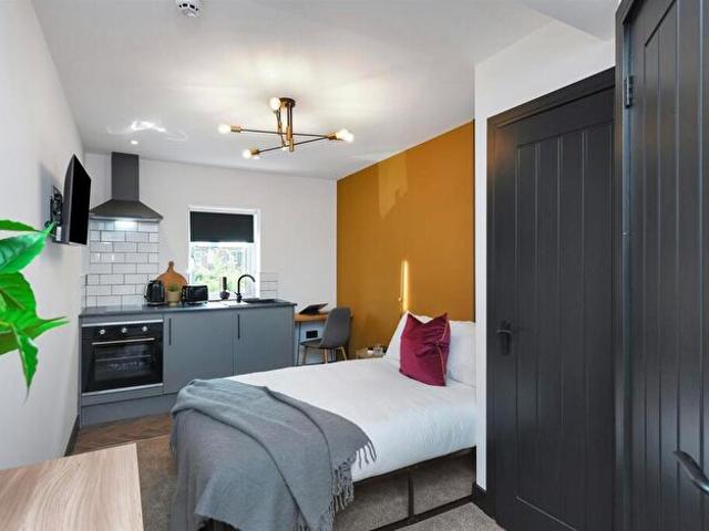 Apartment for rent in New Normanton, East Midlands