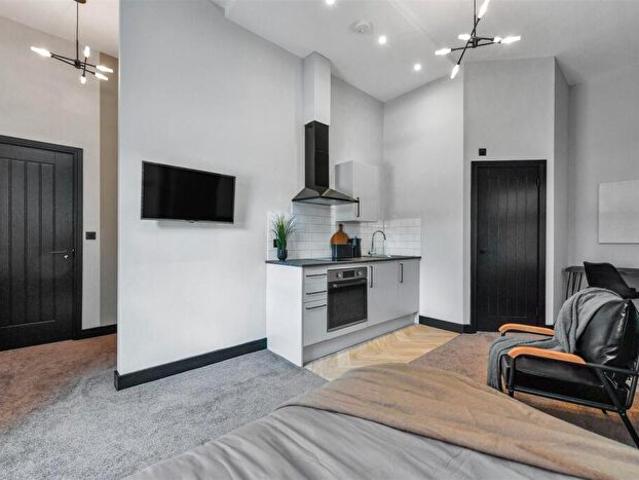 Apartment for rent in New Normanton, East Midlands