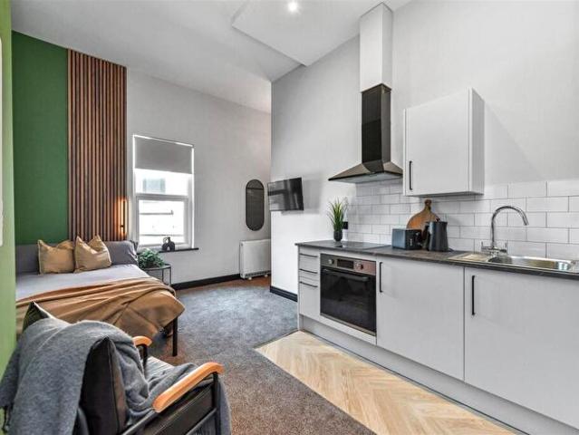 Apartment for rent in New Normanton, East Midlands