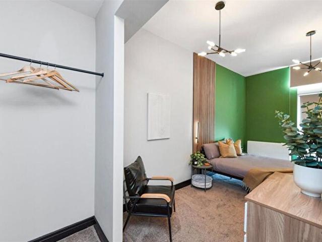 Apartment for rent in New Normanton, East Midlands