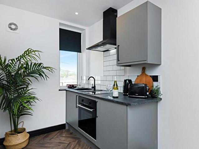 Apartment for rent in New Normanton, East Midlands