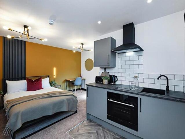 Apartment for rent in New Normanton, Derby