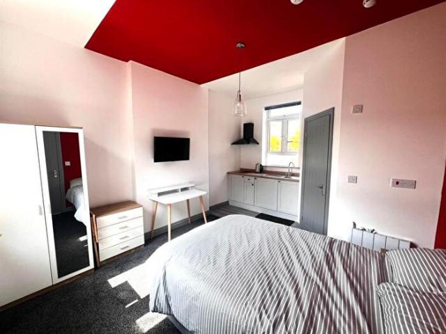 Apartment for rent in California, Littleover