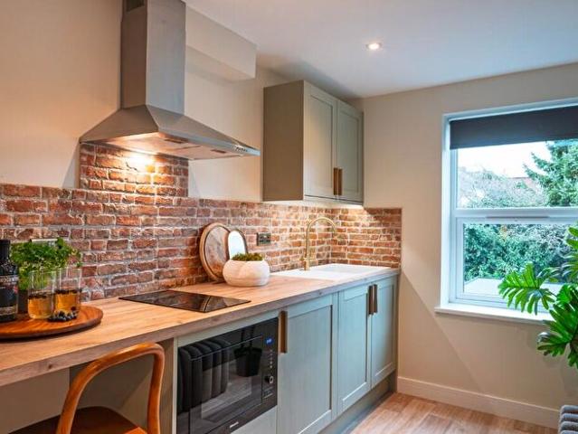 Apartment for rent in New Normanton, East Midlands