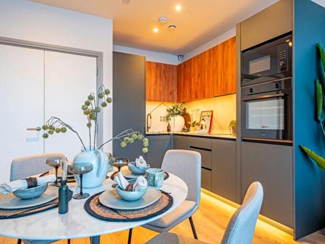 Apartment for rent in Black Friars, Old Wharf