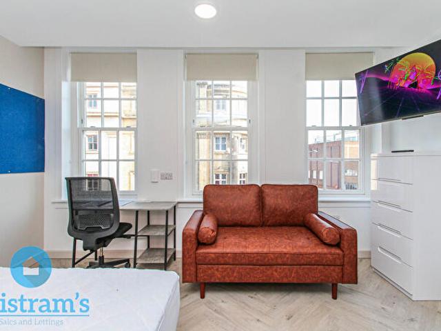 Apartment for rent in Little Chester, East Midlands