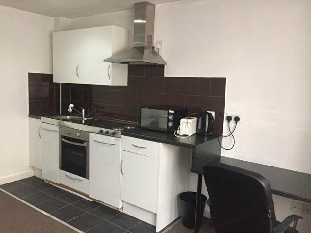 Apartment for rent in Ball Hill, West Midlands