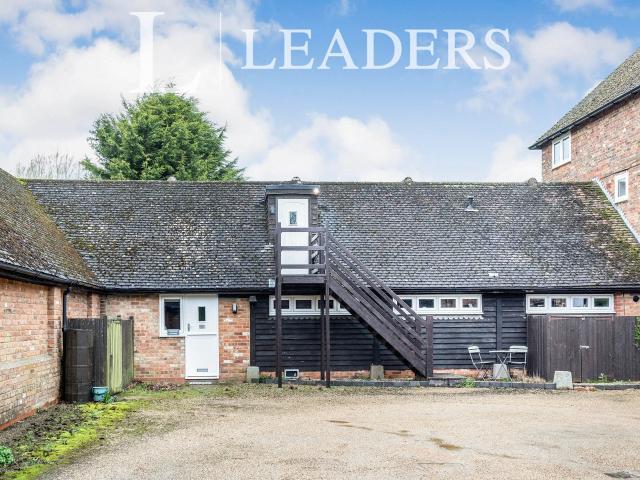 Studio for rent in Great Horwood, Little Horwood