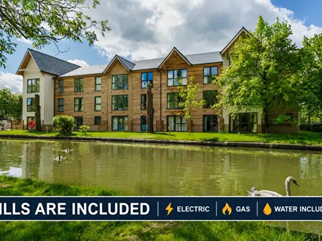 Apartment for rent in Netherfield, Milton Keynes