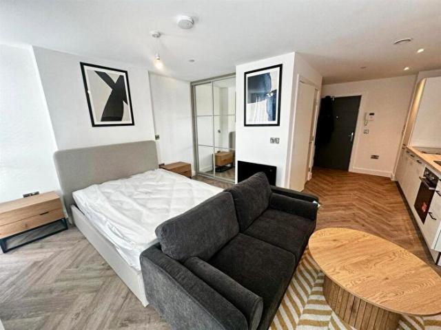 Apartment for rent in New Normanton, East Midlands