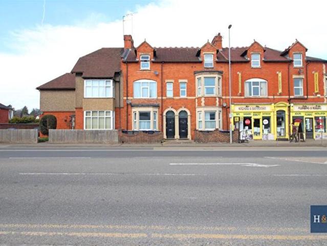 Apartment for rent in Northampton, Northamptonshire
