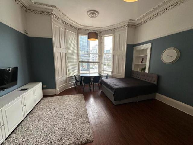 Apartment for rent in Blythswood Hill, Scotland