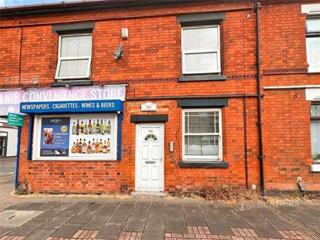 Apartment for rent in Elmfield, Leicestershire