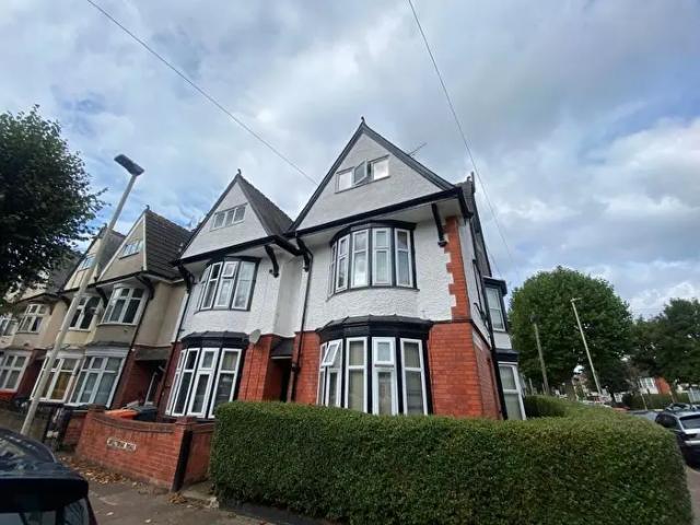 Apartment for rent in Westcotes, Leicester