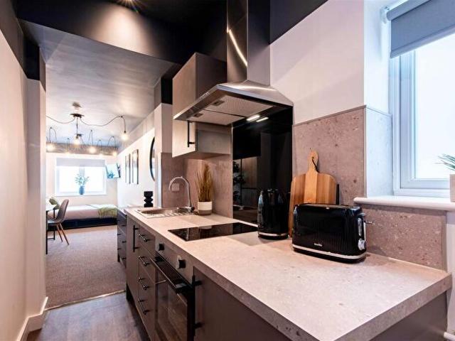 Apartment for rent in New Normanton, East Midlands
