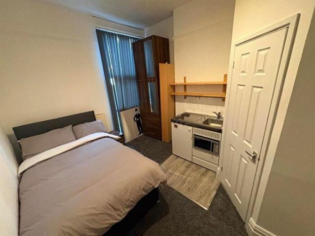 Apartment for rent in Gravelly Hill, West Midlands