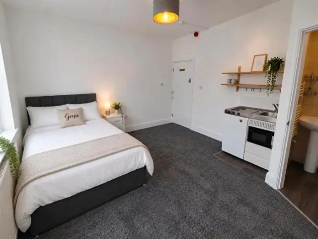 Apartment for rent in Gravelly Hill, West Midlands