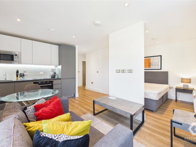 Studio for rent in Blackwell, Perryfields